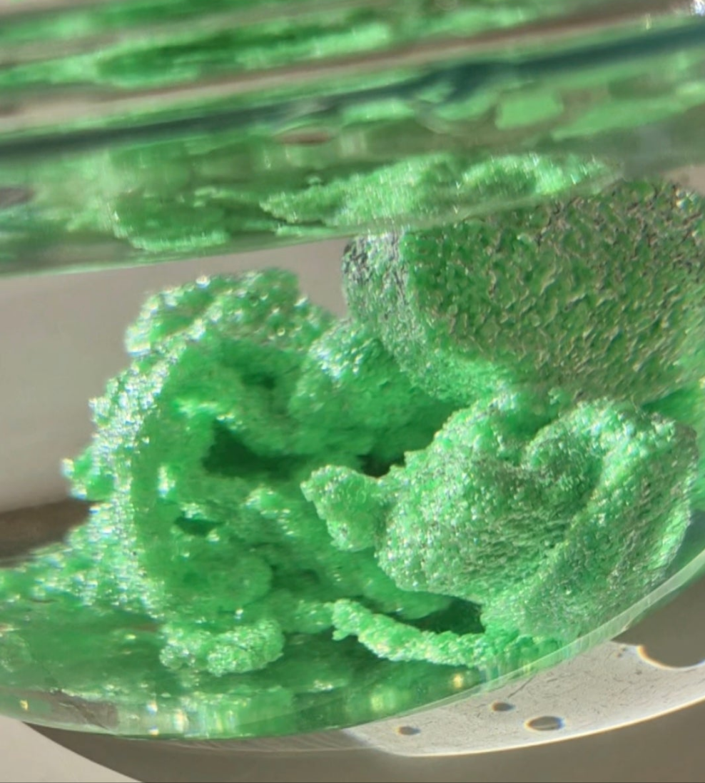 Water play molding magic