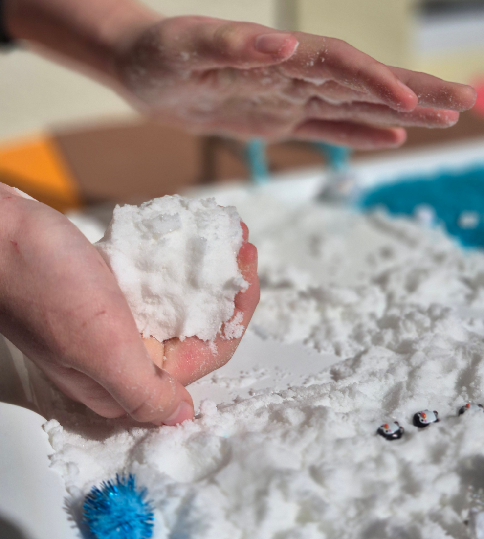 My Arctic Sensory Box