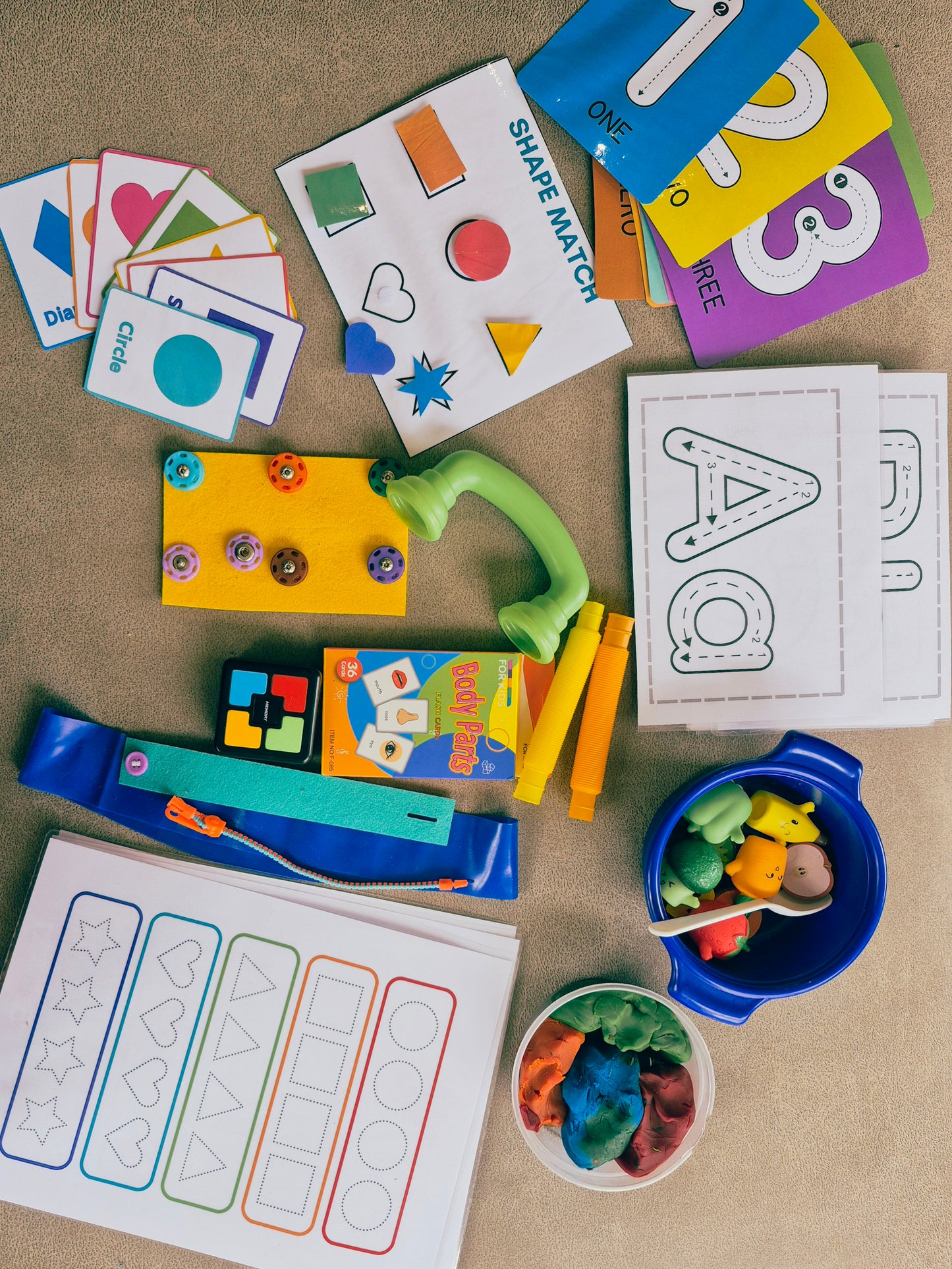 Next Step Learning Box