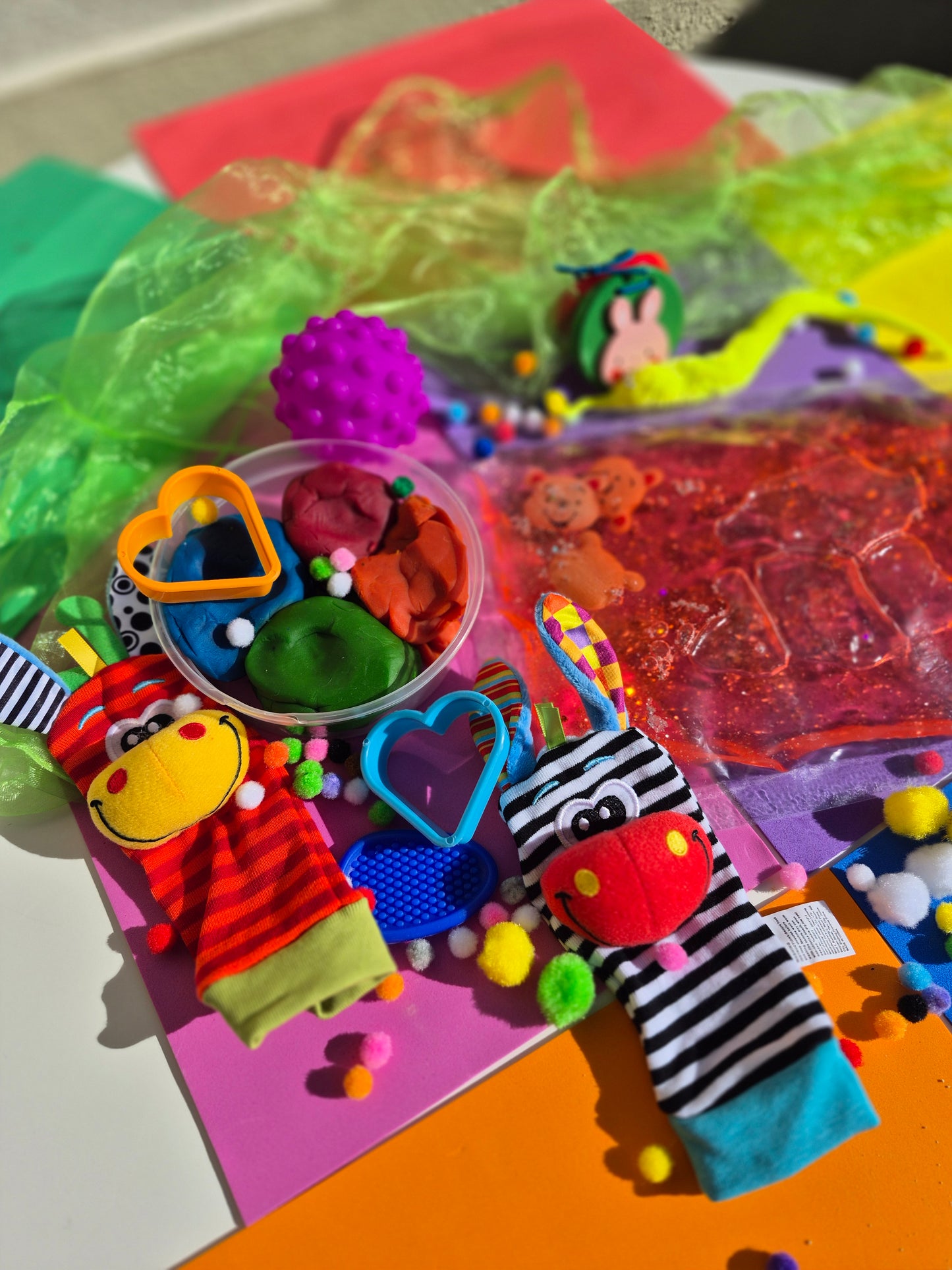 My Baby Sensory Box