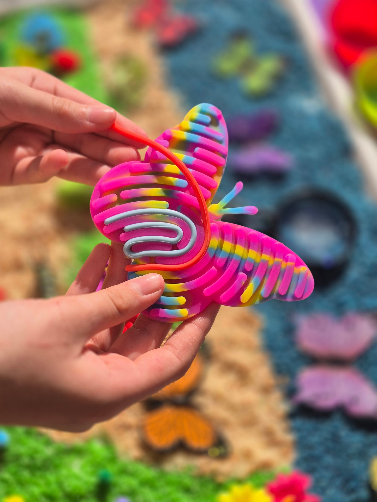 My Butterfly Garden Creation Box