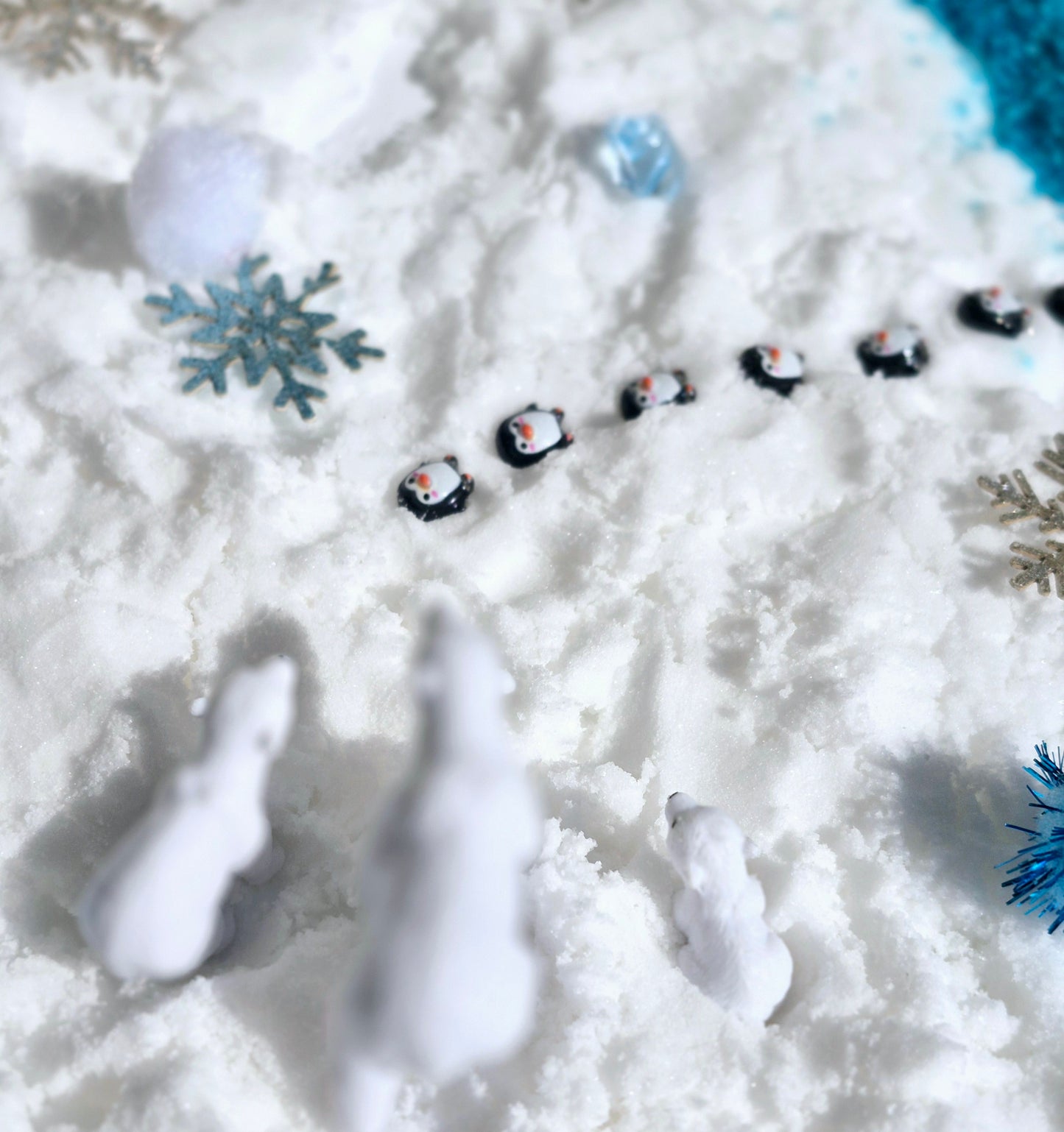 My Arctic Sensory Box