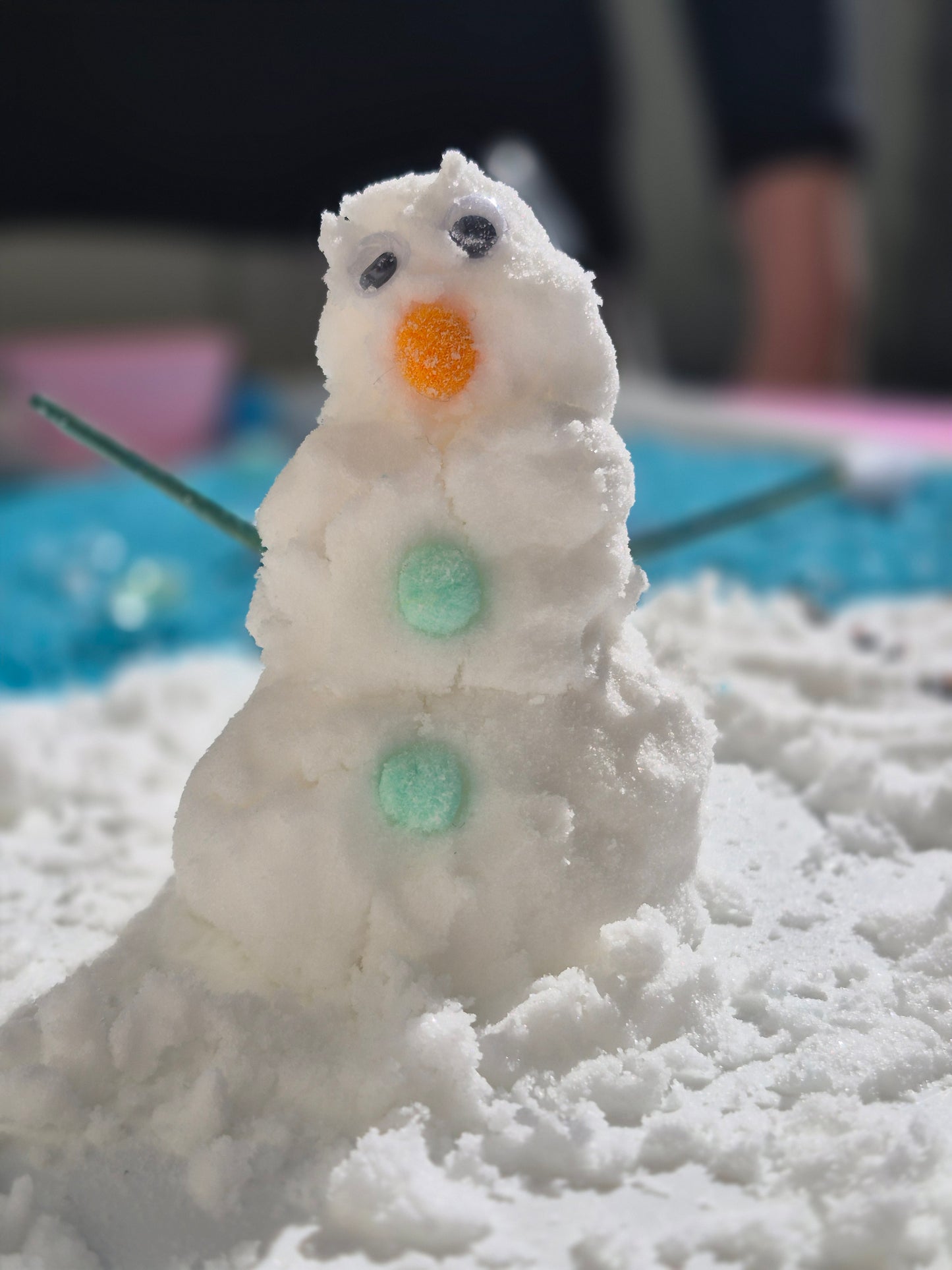 My Arctic Sensory Box