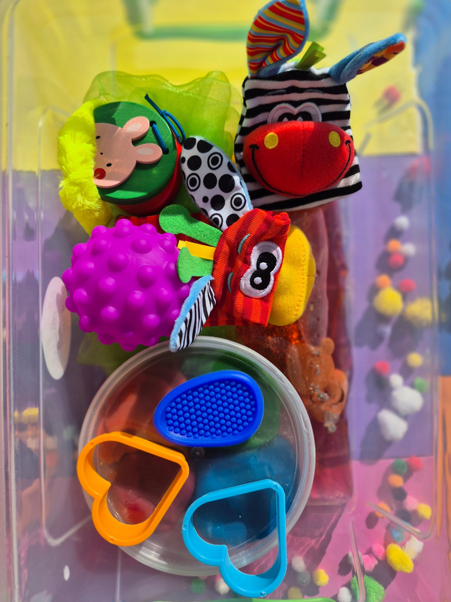 My Baby Sensory Box