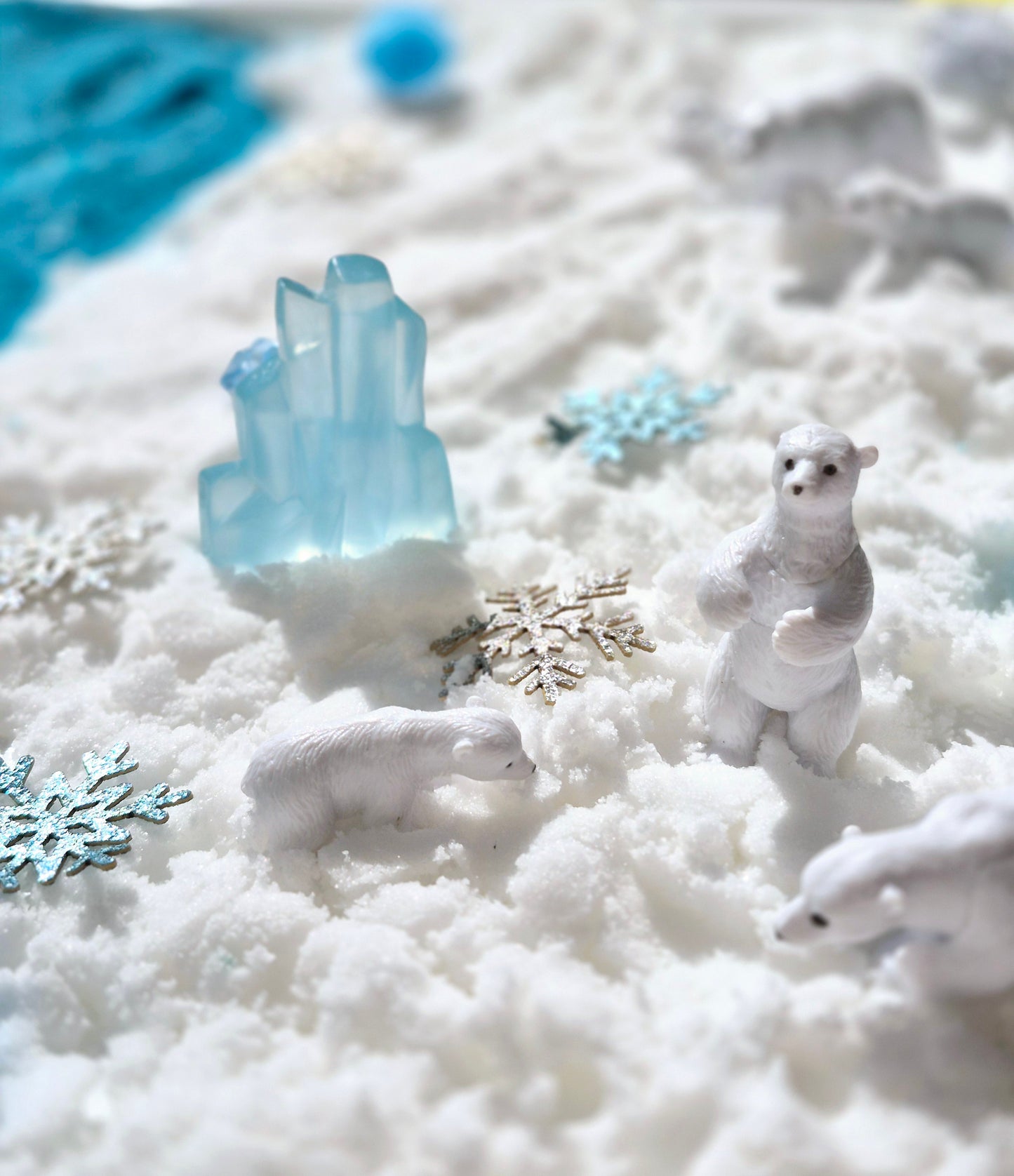 My Arctic Sensory Box