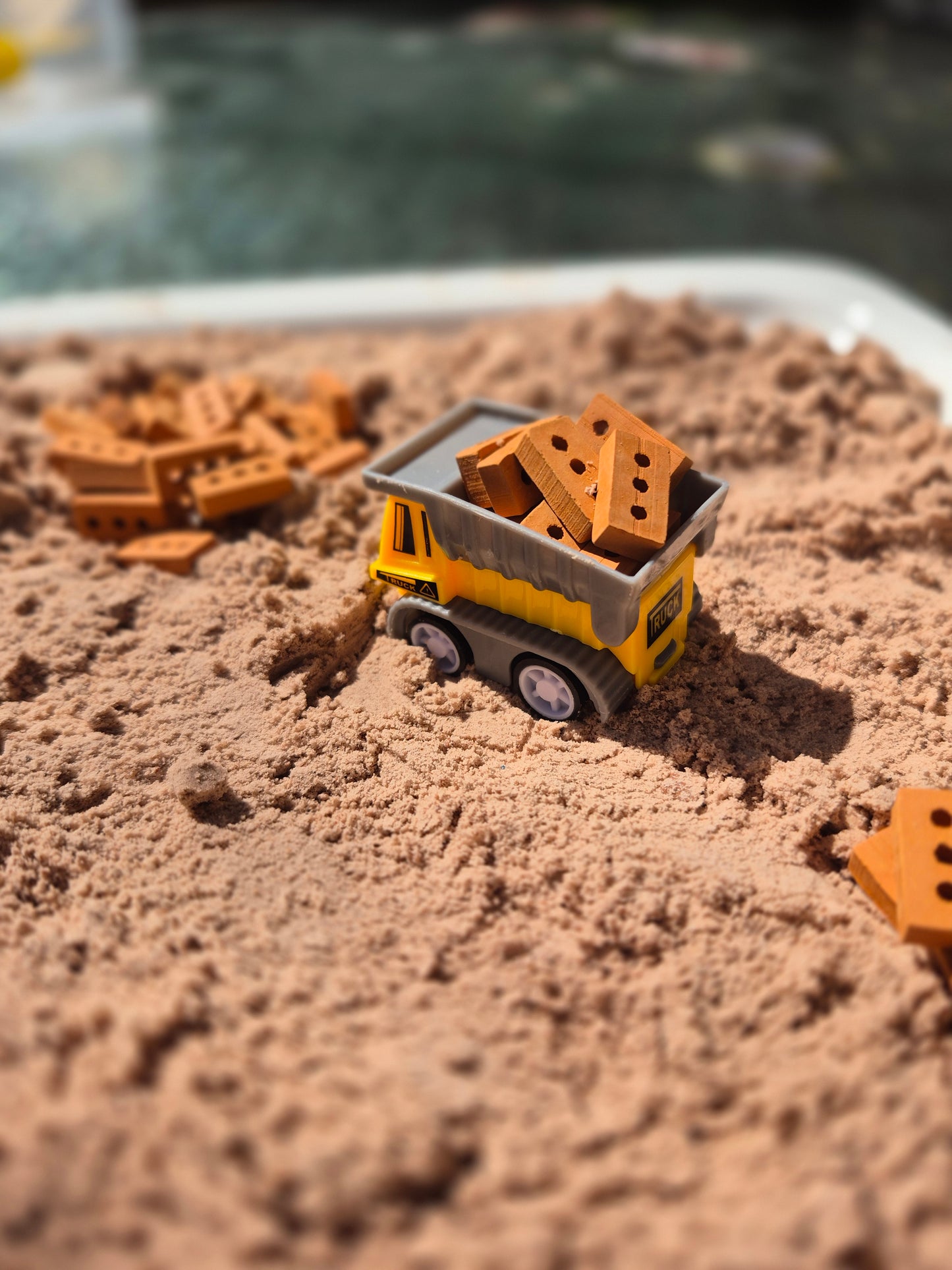 Little Builders Sensory Box