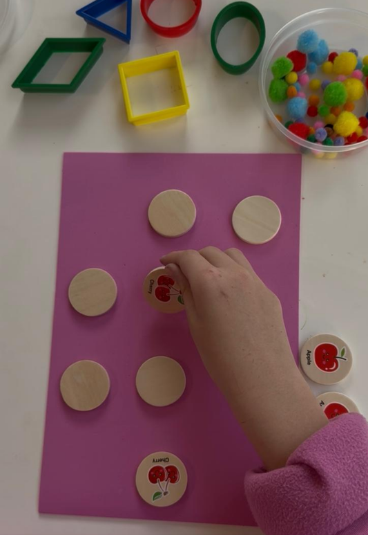 School Readiness Box