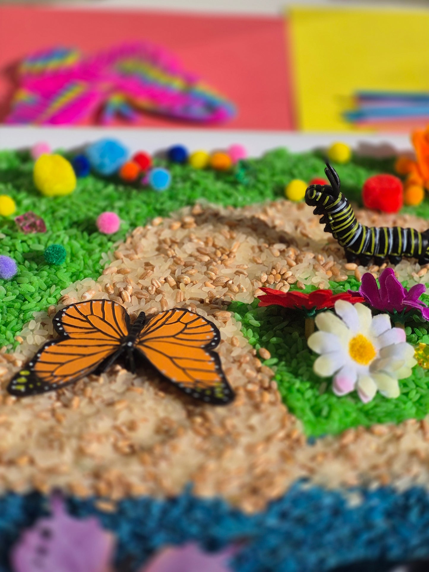 My Butterfly Garden Creation Box
