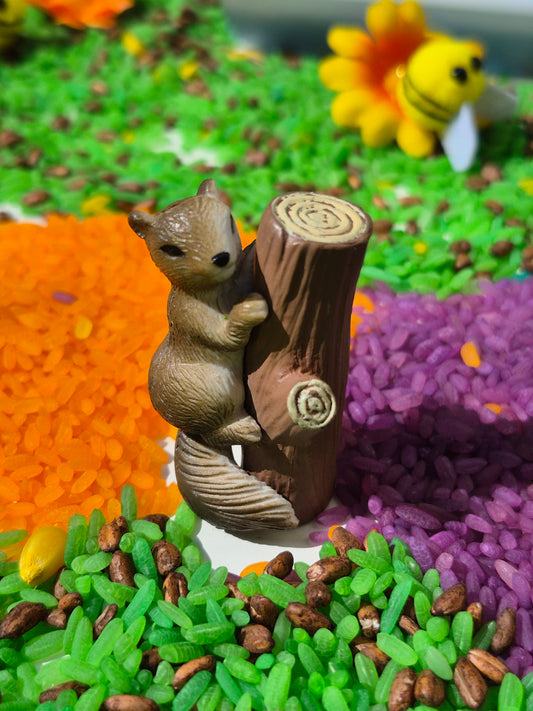 Spring Blossom sensory box